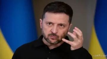 أوكرانيا في ورطة كبيرة هجمات روسية عنيفة وزلزال سياسي يهدد