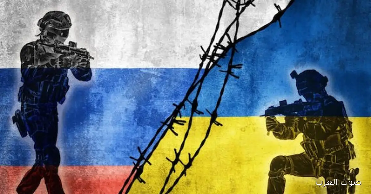 أوكرانيا: هنتكلم مع كبار المسؤولين الأمريكيين عن إنهاء الحرب