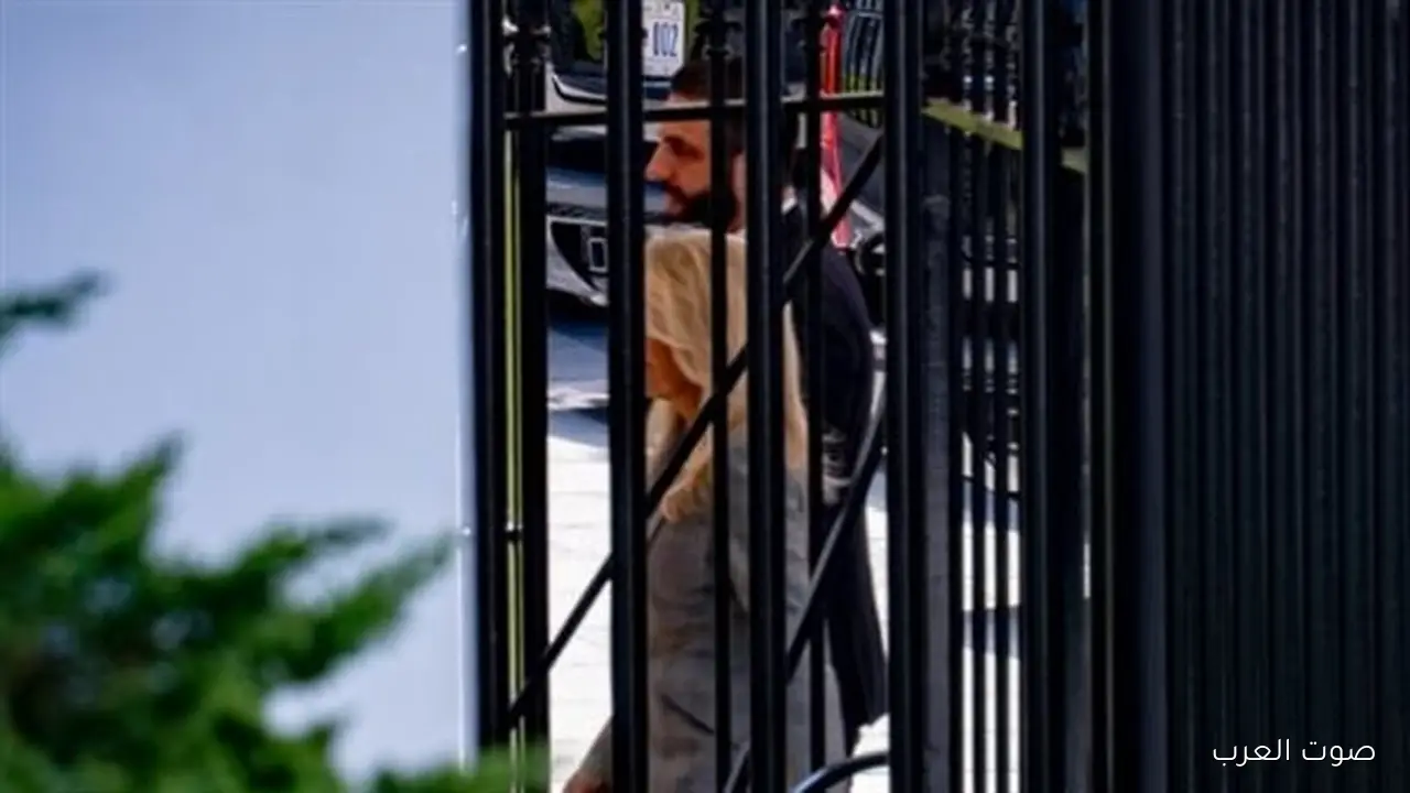 أول رئيس سوري يدخل البيت الأبيض بعد 79 سنة من