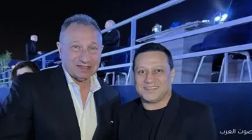 أول رد لـ هشام حنفي بعد ما بقى رئيس قطاع