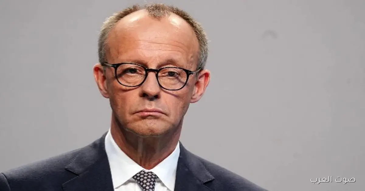 أول زيارة للمستشار الألماني لإسرائيل يومي 6 و7 ديسمبر 2 أول زيارة للمستشار الألماني لإسرائيل يومي 6 و7 ديسمبر