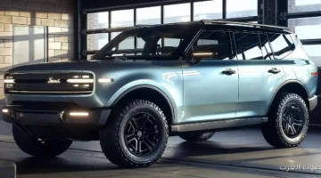 أول مرة سيارات دفع رباعي وبيك أب من سكوت موتورز