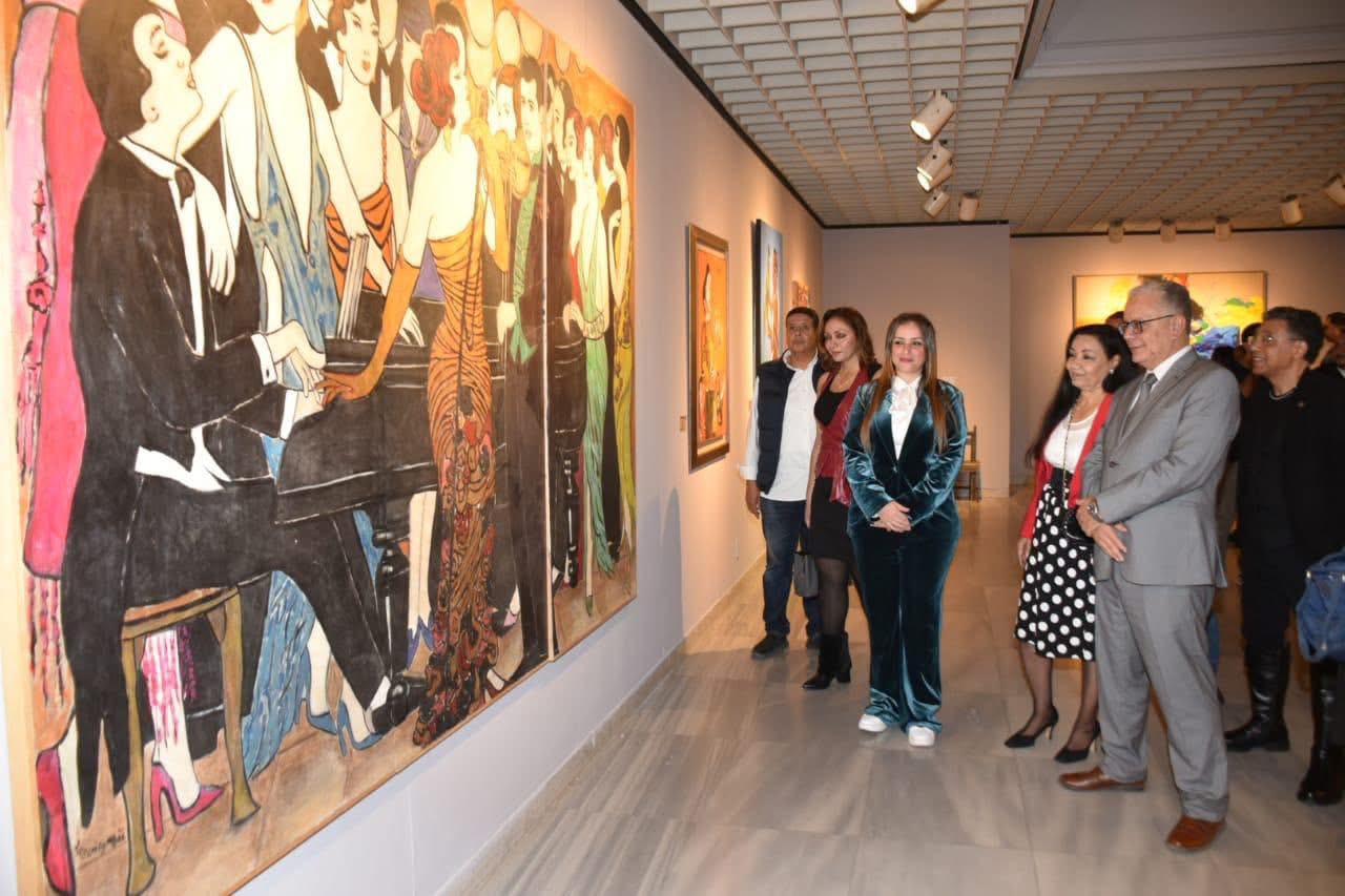 أول مرة في مهرجان القاهرة السينمائي… معرض كادرات موازية يدمج