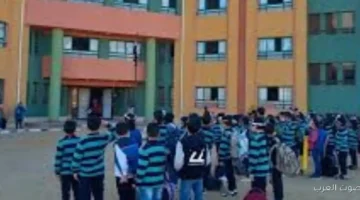 أولياء الأمور ولادنا بيشيلوا صدمات في مدرسة الأبطال بالشروق وعايزين