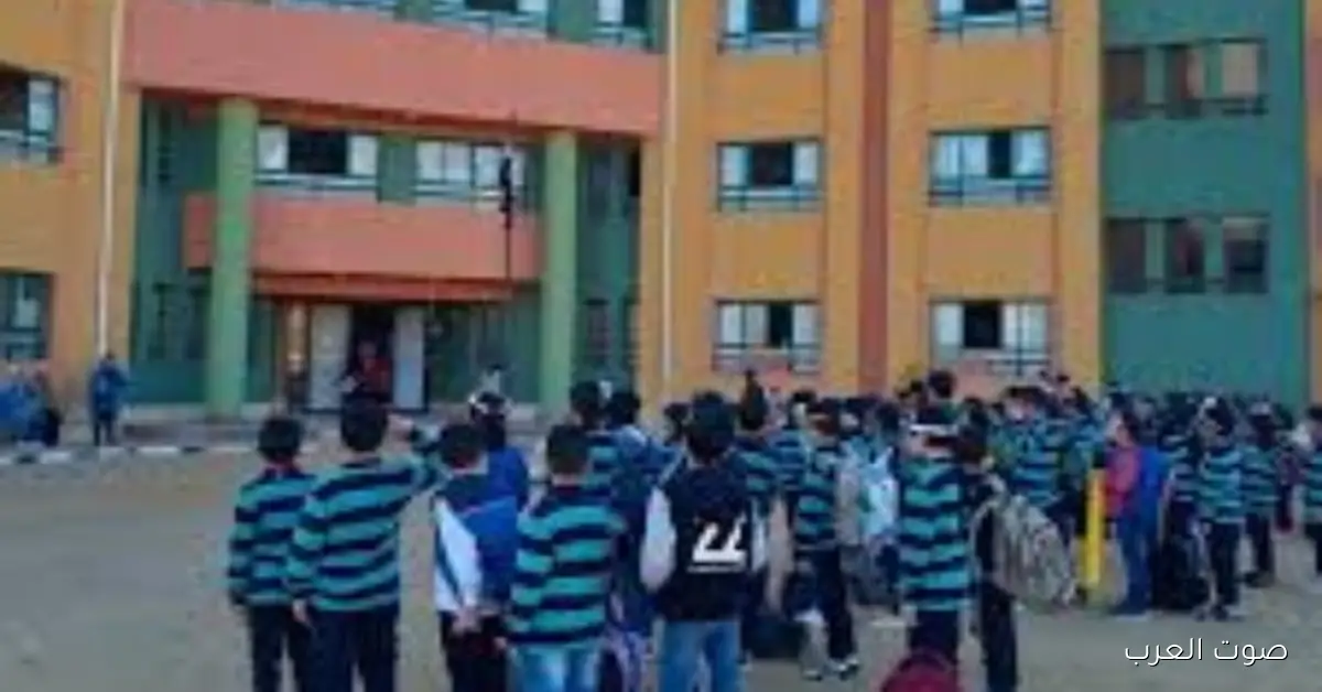 أولياء الأمور: ولادنا بيشيلوا صدمات في مدرسة الأبطال بالشروق وعايزين المسؤولين يتحركوا
