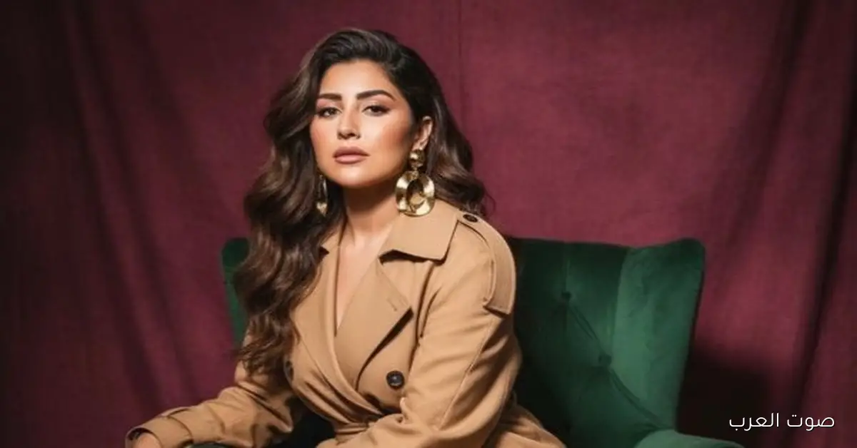أيتن عامر تنشر تاني أغنية “خطافة الرجالة” وتقول: مفيش راجل بيتخطف