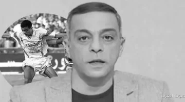 أيمن يونس خبر وفاة محمد صبري صدمة حزينة للجميع