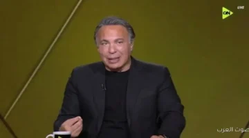 أيمن يونس غياب دونجا هيأثر على الزمالك قدام كايزر تشيفز