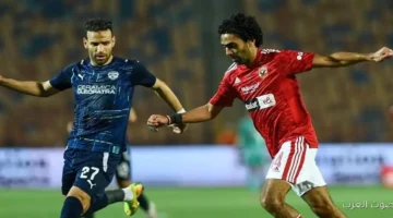 أين تتفرج على مباراة الأهلي وسيراميكا في كأس السوبر المصري؟