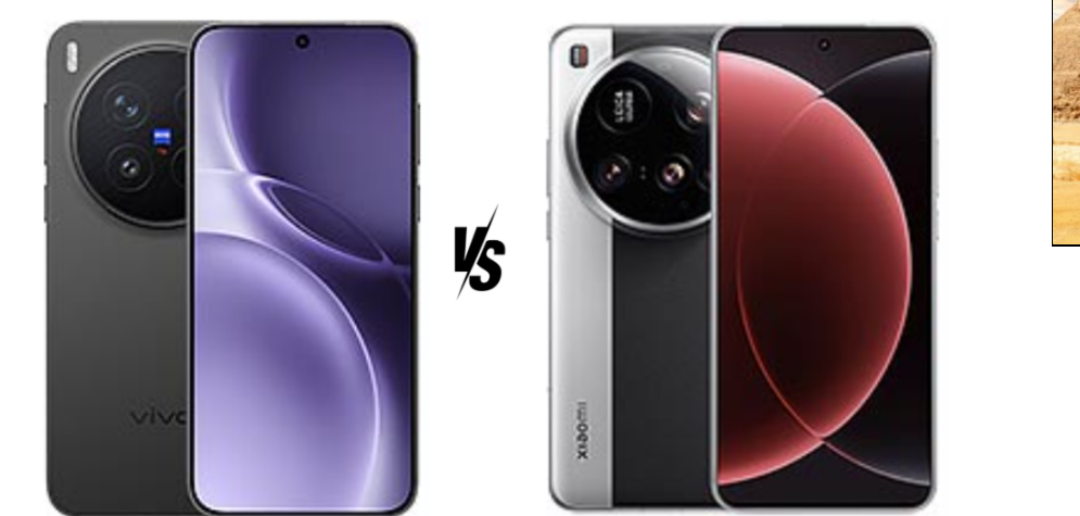 أيهما أحسن موبايل Vivo X300 Pro ولا Xiaomi 15 Ultra