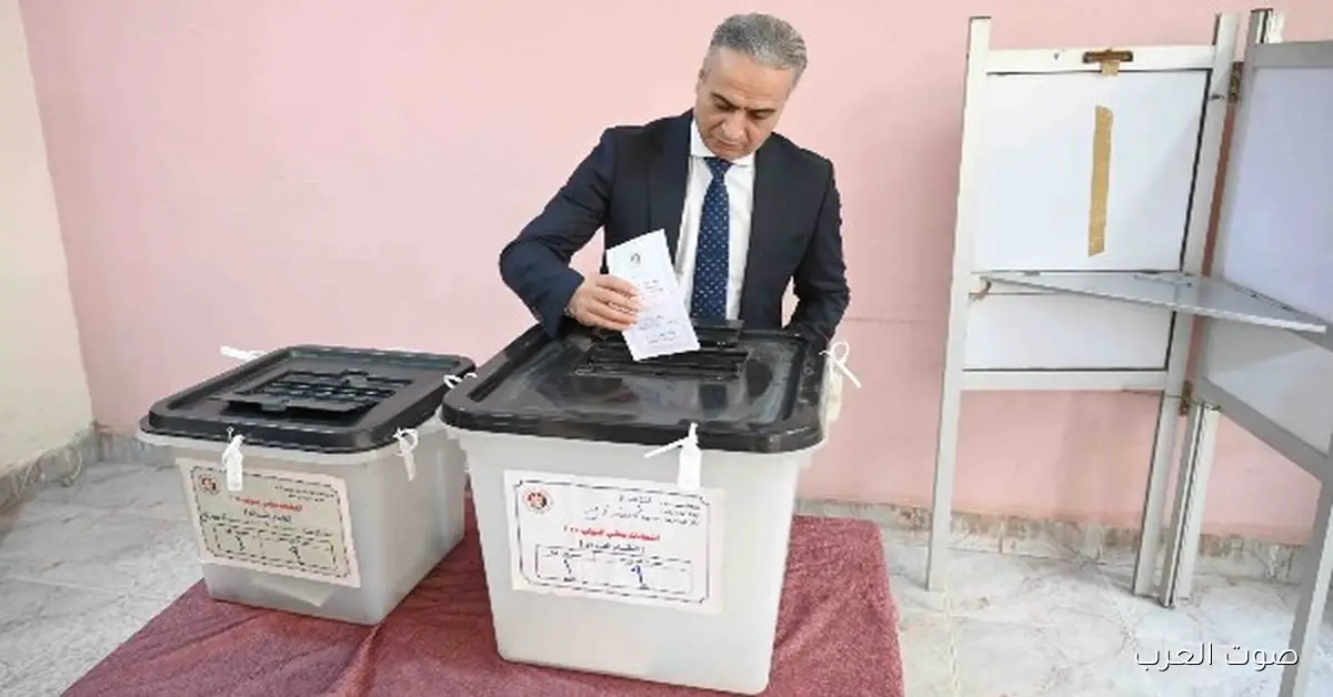 إبراهيم السجيني: المشاركة في انتخابات مجلس النواب حق لكل مواطن وواجب علينا وبتعبر عن وعي الشعب المصري