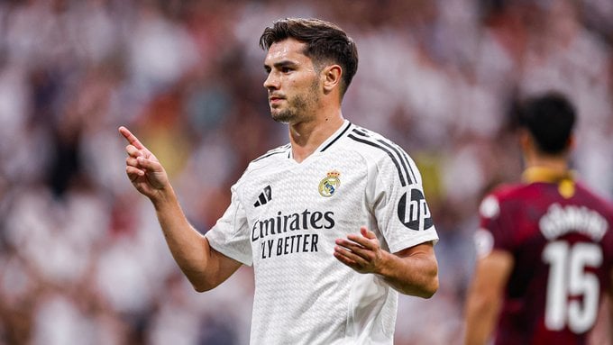 إبراهيم دياز يؤكد ولاءه لمدريد: مستقبلي في البرنابيو