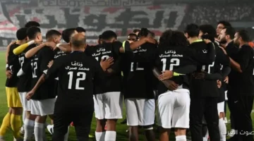إبراهيم صلاح ينتقد الزمالك ويقول إن الأداء مش قد كده