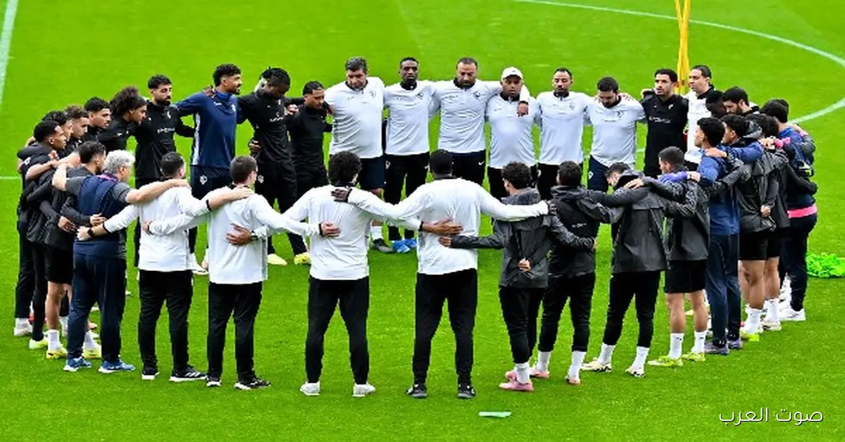 إبراهيم عبدالخالق: مباراة كايزر تشيفز هتبقى صعبة على الزمالك 2 إبراهيم عبدالخالق: مباراة كايزر تشيفز هتبقى صعبة على الزمالك