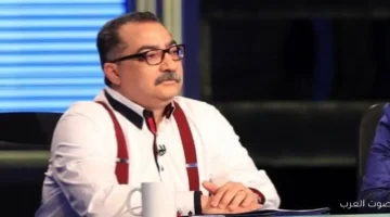 إبراهيم عيسى يقول إن المحكمة المصرية وافقت على عرض فيلم