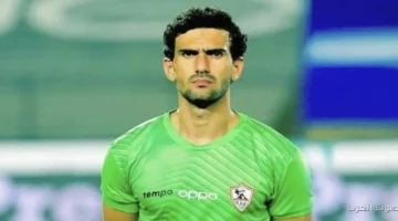 إدارة الزمالك تأكدت محمد عواد مكمل معانا في الفريق