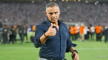 إدارة الزمالك هنعمل على رفع القيد لما ندفع مستحقات جوميز