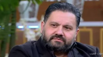 إدوارد بقى جزء من عيلة مسلسل وننسى اللي كان