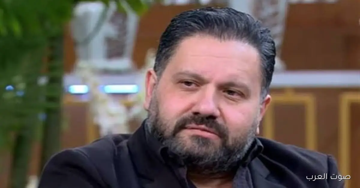 إدوارد بقى جزء من عيلة مسلسل “وننسى اللي كان”