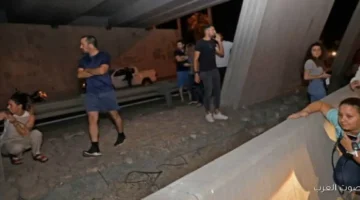 إسرائيل ترفض عنف المستوطنين ضد القرى الفلسطينية وأجهزة الأمن تهدد.jfif