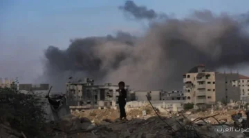 إسرائيل تواصل قصف غزة رغم اتفاق وقف إطلاق النار