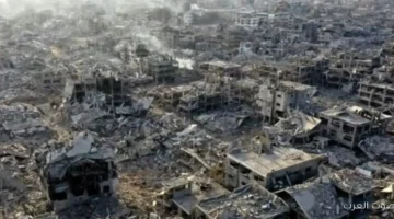 إسرائيل مش متفقة على إعادة إعمار غزة والولايات المتحدة بتدور