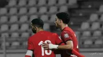 إسلام صادق مرموش مصمم على موقفه والشناوي زعلان