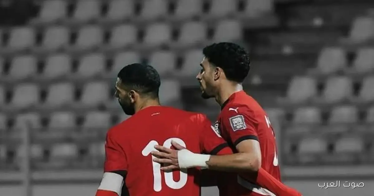 إسلام صادق: مرموش مصمم على موقفه والشناوي زعلان 2 إسلام صادق: مرموش مصمم على موقفه والشناوي زعلان