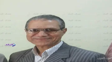 إسلام صادق يعزي الكابتن جمال السيد في وفاة شقيقته