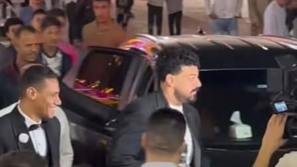 آخر ظهور لـ إسماعيل الليثي قبل الحادث