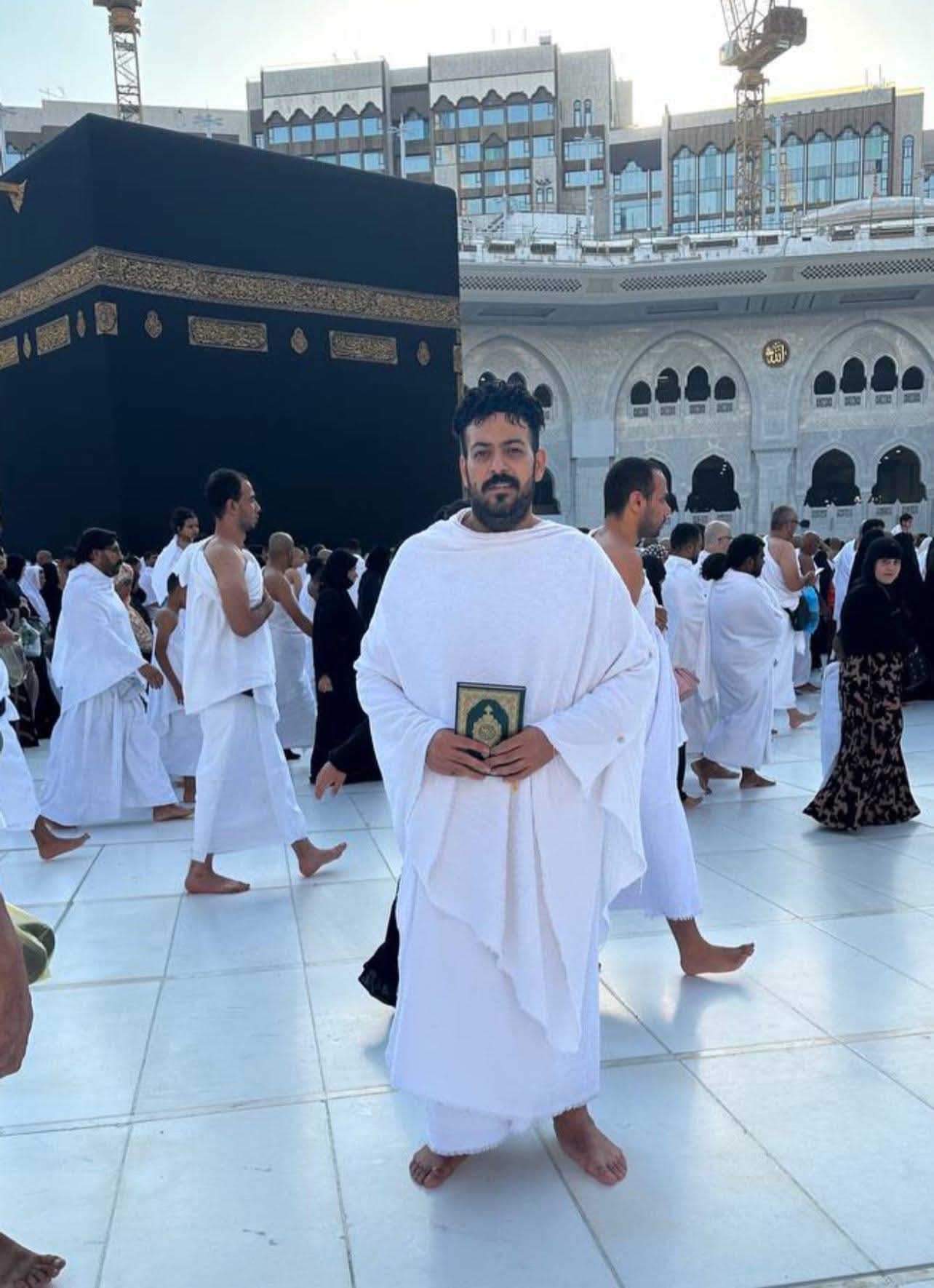 إسماعيل الليثي من رجوعه لزوجته لحد الفراق صور