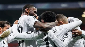 إصابة مؤلمة لريال مدريد بعد تأكيد غياب نجمه