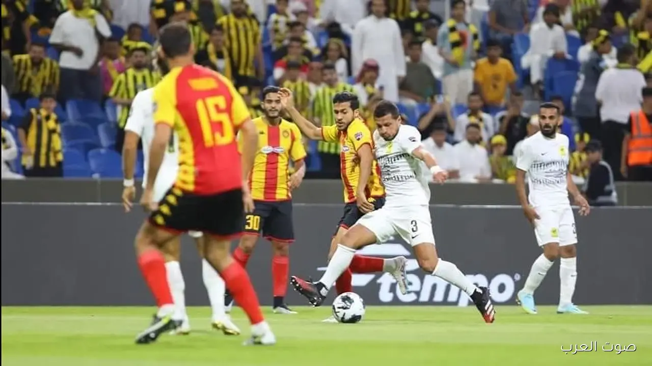 إصابة نجم الترجي بقطع في الرباط الصليبي كل التفاصيل هنا