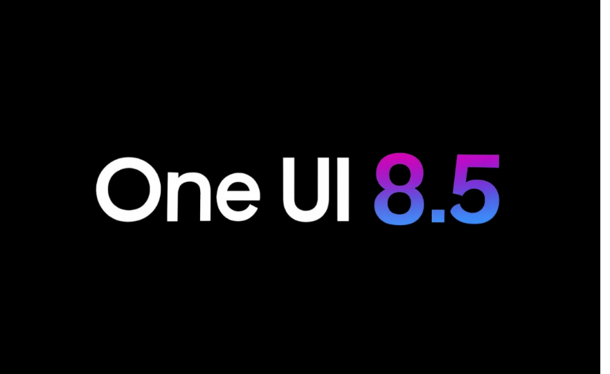 إطلاق النسخة التجريبية الأولى من تحديث One UI 85 بميزات