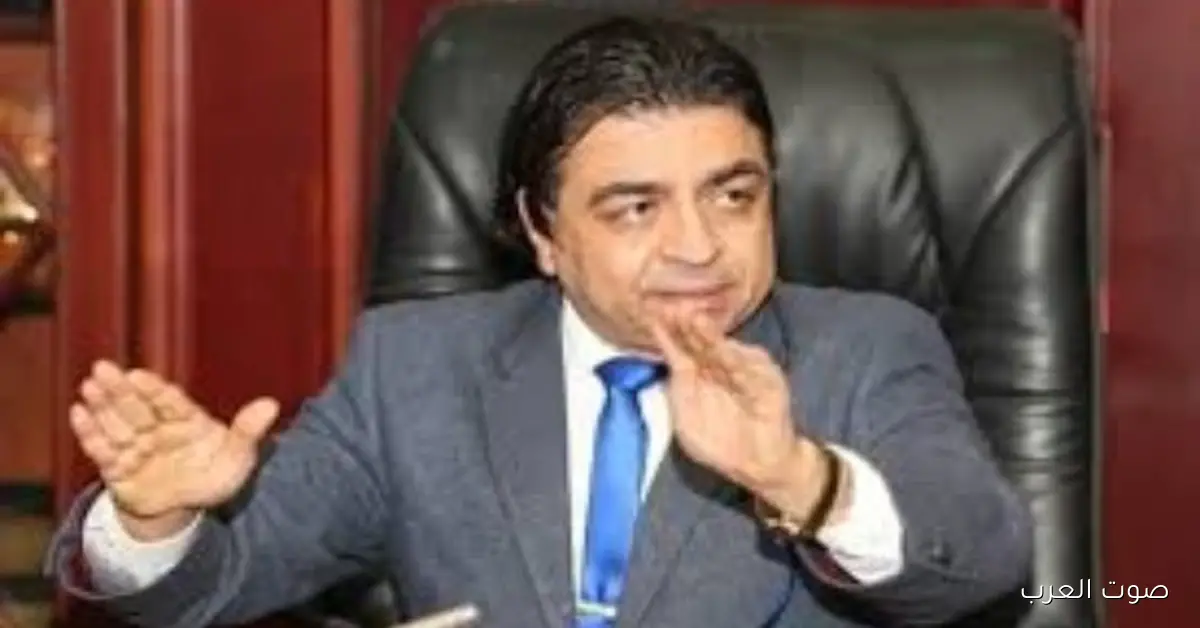 إعصار الأدرينالين.. جمال شعبان يكشف سبب صادم لوفاة والد عريس من قنا