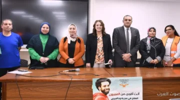 إعلام عين شمس ينظم ندوة للتوعية ضد الإدمان