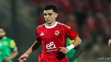 إعلامي يشيد بأرقام أشرف بن شرقي في آخر مباريات الأهلي