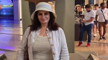 إعلامية لبنانية لـصوت العرب يا حظكم في المتحف المصري الكبير