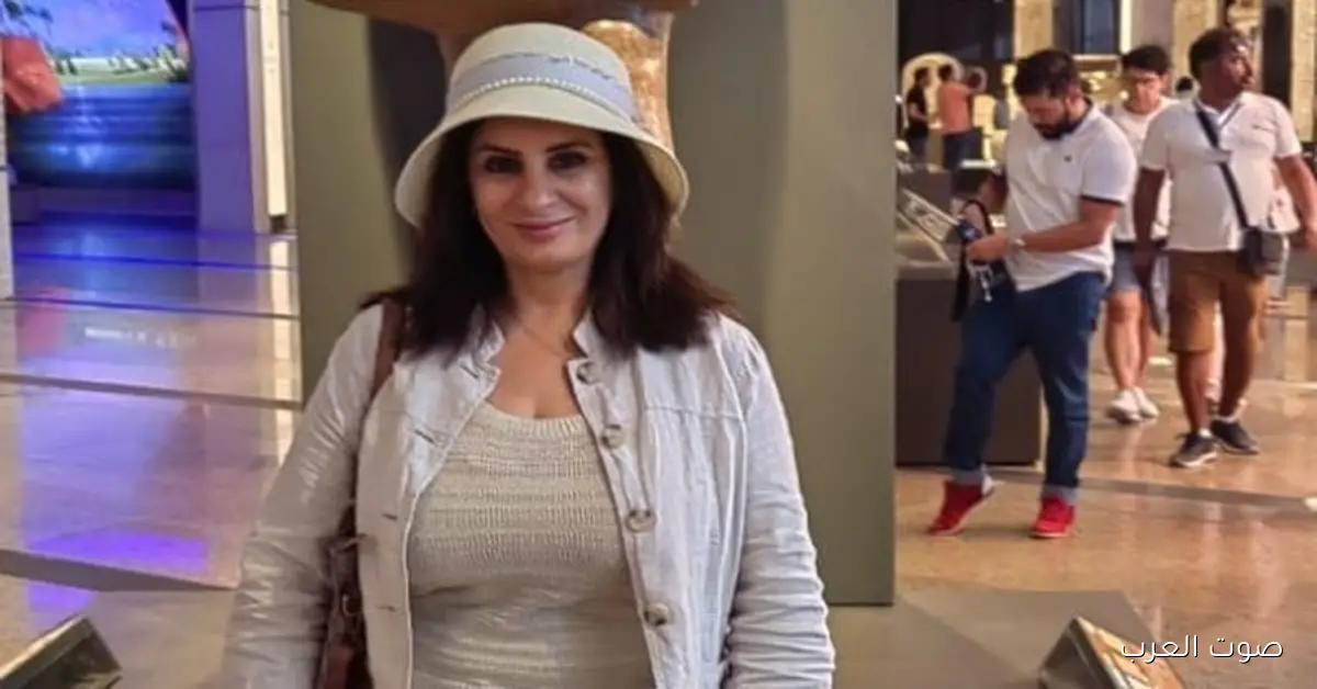 إعلامية لبنانية لـ”صوت العرب”: “يا حظكم في المتحف المصري الكبير”