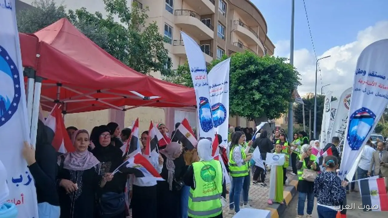 إقبال كبير على اللجان في البحر الأعظم والمنيب في اليوم