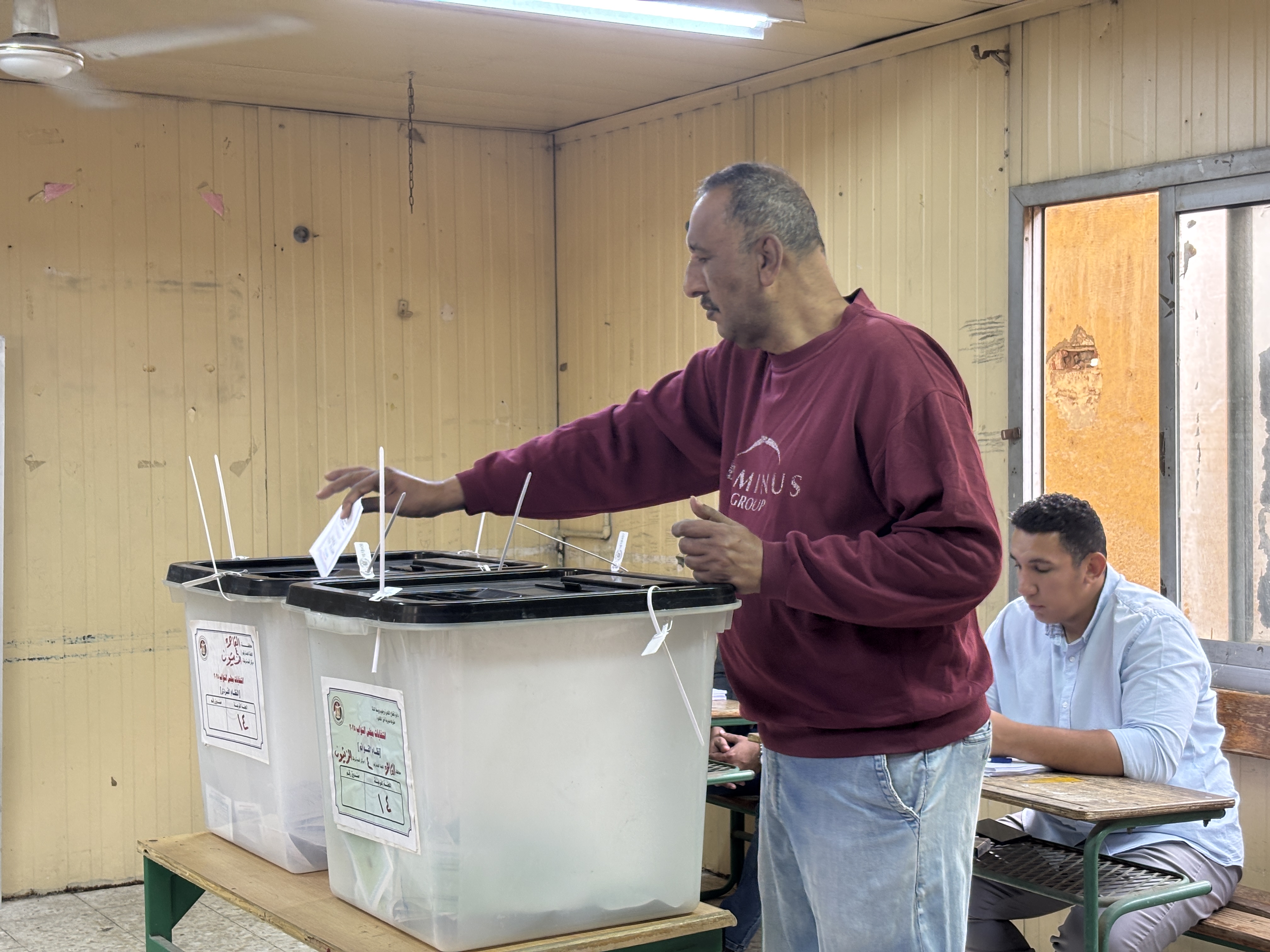 إقبال متوسط على لجان الانتخابات في الزيتون في الساعات الأولى