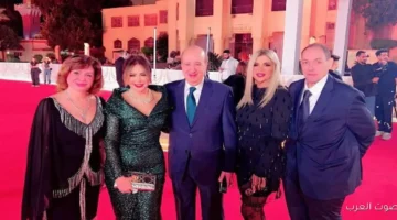 إلهام شاهين بتشيد بفيلم بنات الباشا فيلم إنساني للستات يبهج