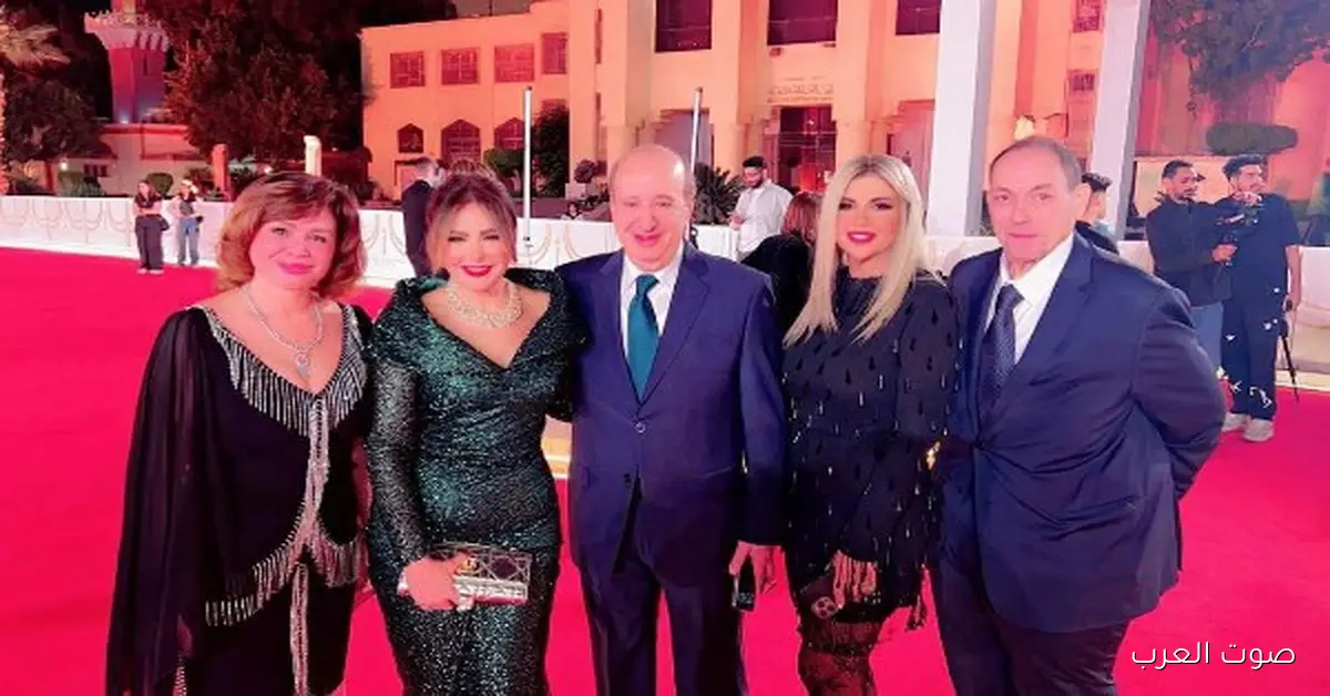 إلهام شاهين بتشيد بفيلم “بنات الباشا”: فيلم إنساني للستات يبهج الناس