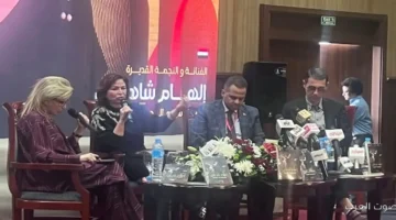 إلهام شاهين ترد بطريقة غير متوقعة على سؤال عن الحب