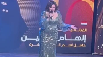 إلهام شاهين تعبر عن شكرها لزملائها بعد ما أطلقوا اسمها