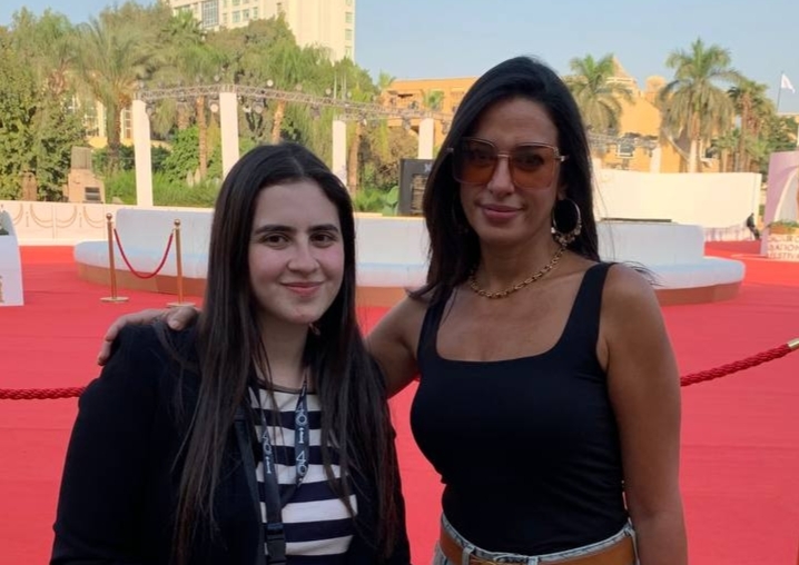 إلهام وجدي تفتح قلبها عن أسرار شخصيتها في مسلسل غرفة