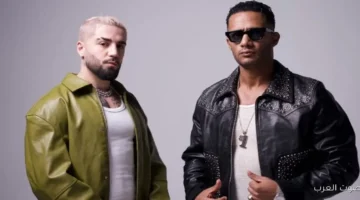 إليا ومحمد رمضان مع بعض في أغنية جديدة اسمها I