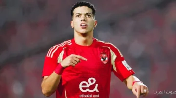 إمام عاشور بحاول أخد لقب السوبر المصري