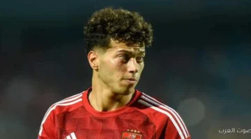 إمام عاشور راجع لقائمة الأهلي أمام شبيبة القبائل