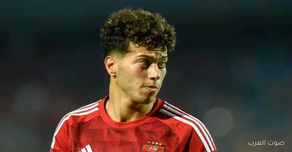 إمام عاشور راجع لقائمة الأهلي أمام شبيبة القبائل!